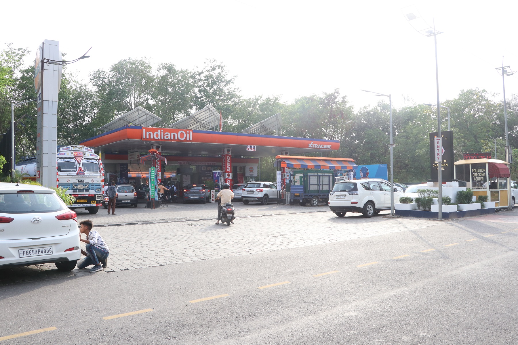 IndianOil - Sector 49, Chandigarh